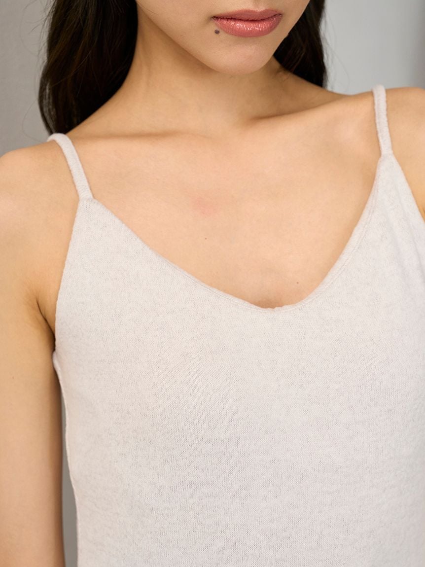 Snow Camisole With Built-in Bra