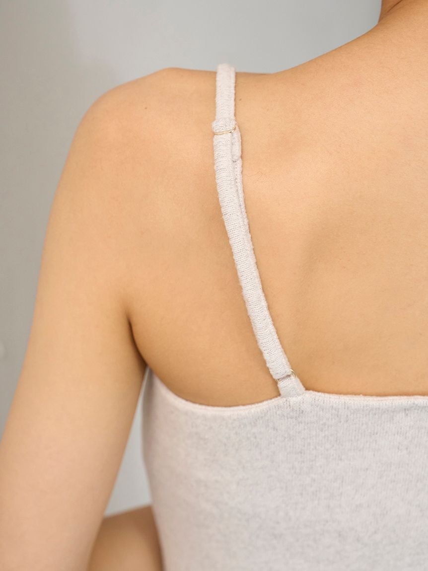 Snow Camisole With Built-in Bra