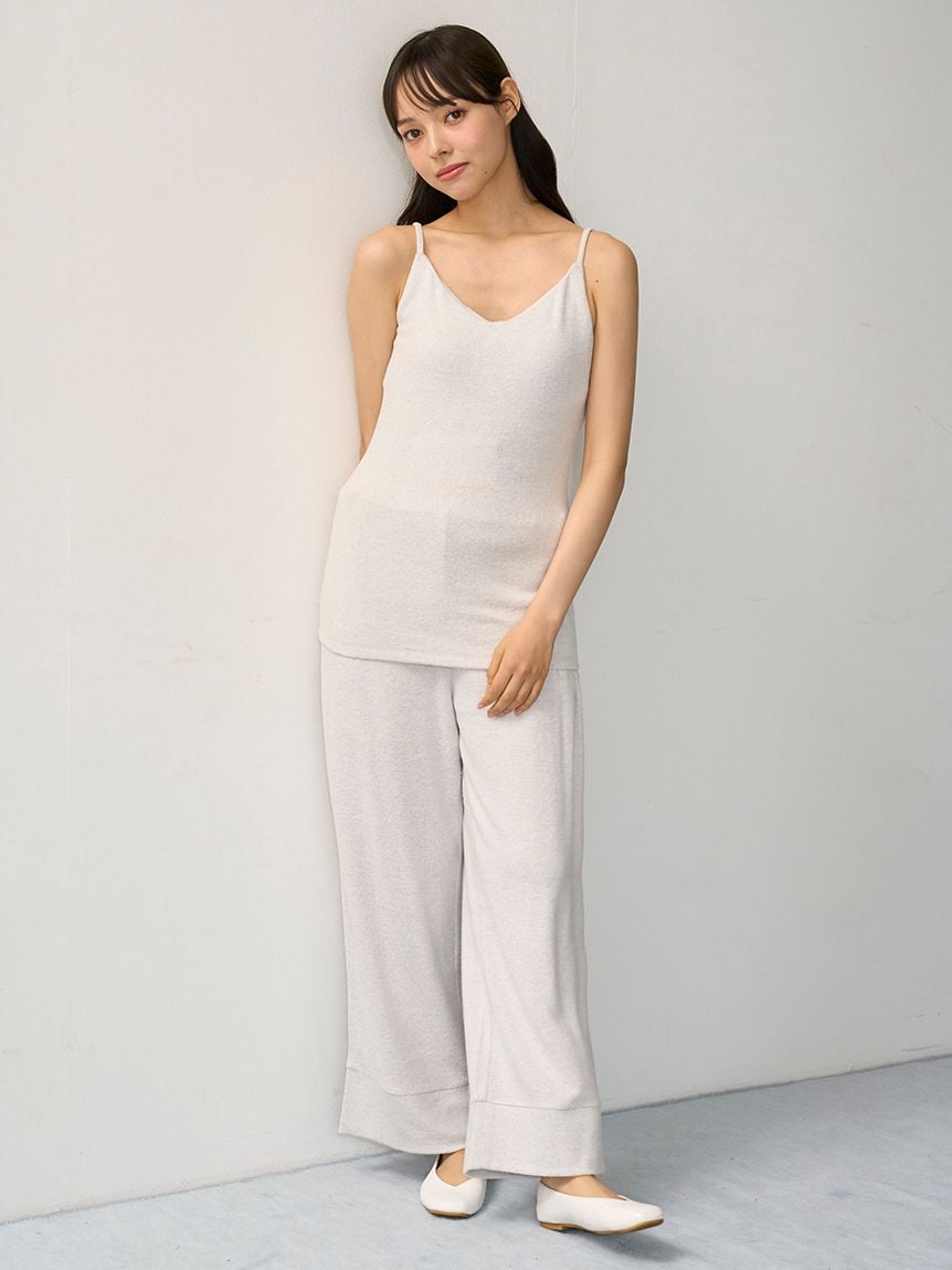 Snow Camisole With Built-in Bra