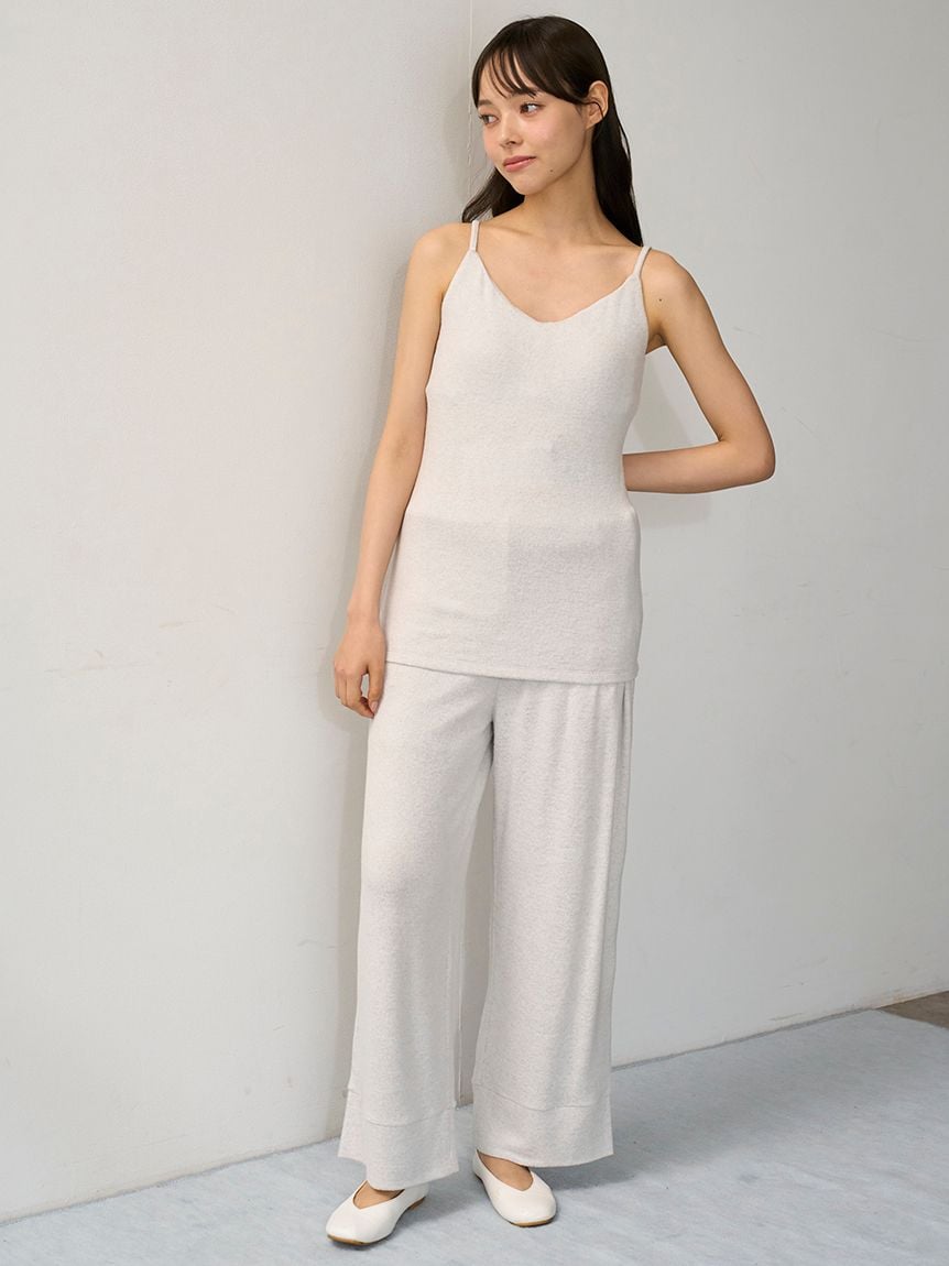 Snow Camisole With Built-in Bra
