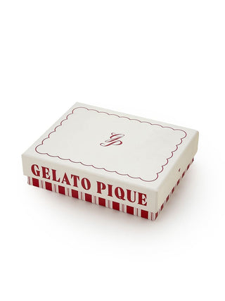 Rib Camisole & Panty Set With Gift Box