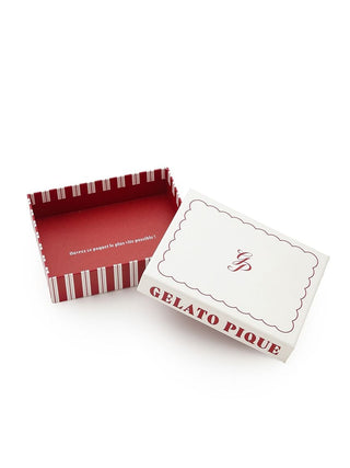 Rib Camisole & Panty Set With Gift Box