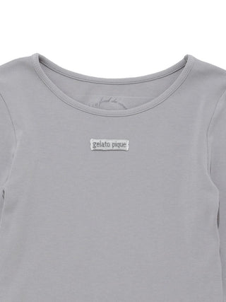 Hot Rayon Leotard Long T-shirt