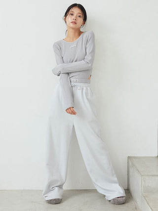 Hot Rayon Leotard Long T-shirt