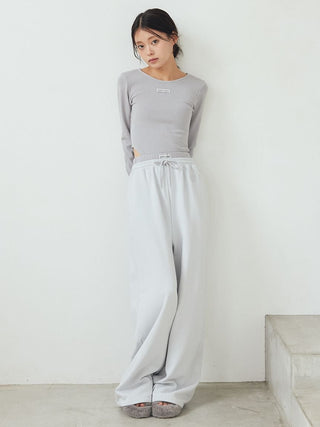 Hot Rayon Leotard Long T-shirt