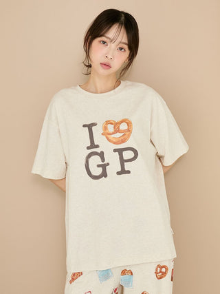NY Food Printed T-shirt