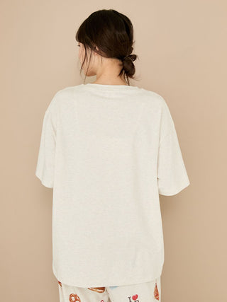 NY Food Printed T-shirt