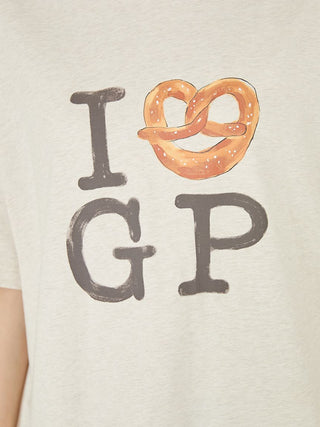 NY Food Printed T-shirt