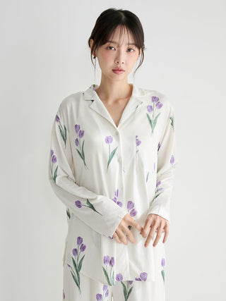 Rayon Tulip Shirt