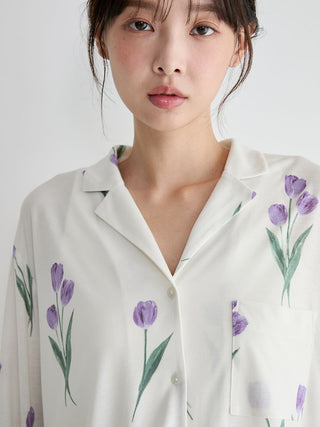 Rayon Tulip Shirt