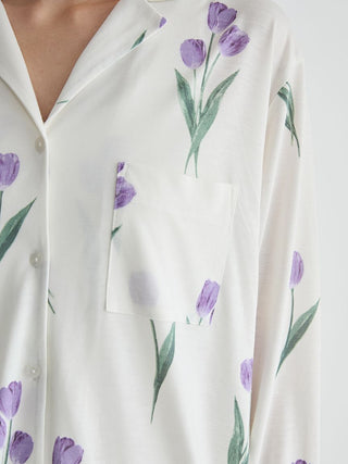 Rayon Tulip Shirt