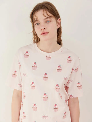 Strawberry Cupcake T-shirt
