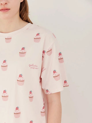 Strawberry Cupcake T-shirt