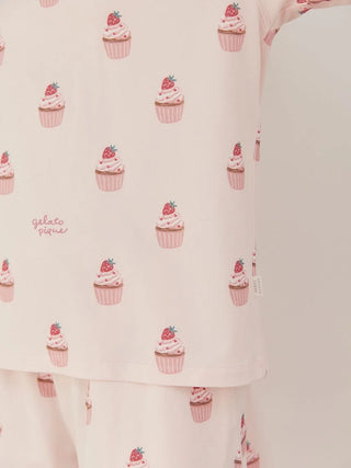 Strawberry Cupcake T-shirt