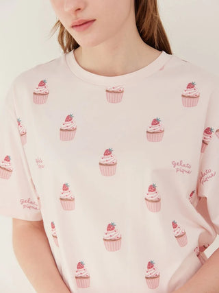 Strawberry Cupcake T-shirt