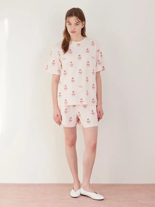 Strawberry Cupcake T-shirt