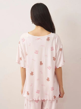 Pique Motifs T-shirt