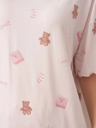 Pique Motifs T-shirt