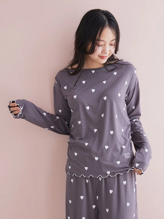 Heart Rayon Pullover - view 13