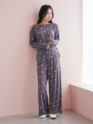 Heart Rayon Pullover - view 16