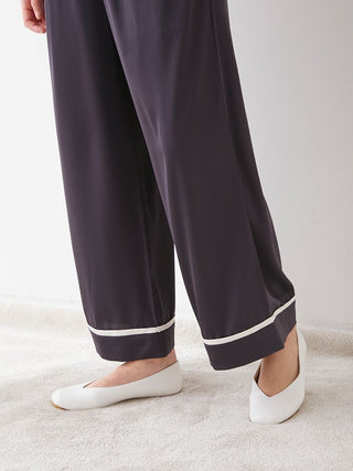 Line Satin Women's Pajama, women's Loungewear and sleepwear at  Gelato Pique USA