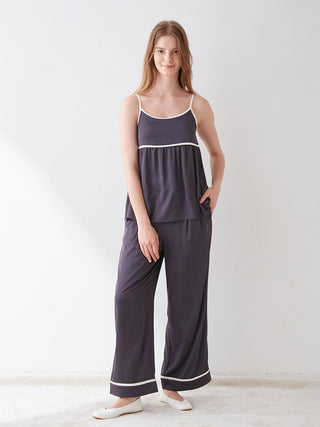 Line Satin Women's Pajama, women's Loungewear and sleepwear at  Gelato Pique USA