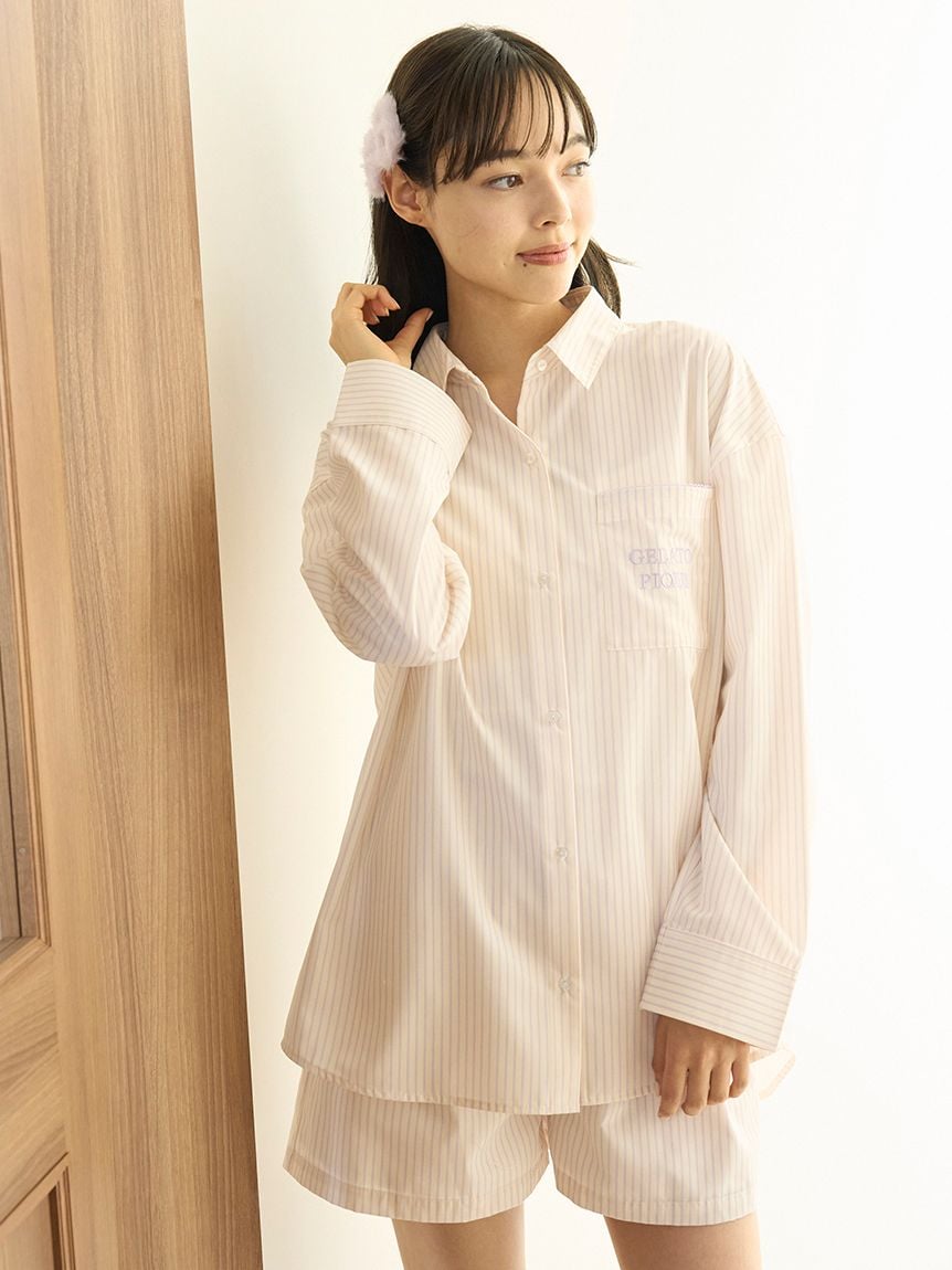 Variation Designed Pajama Shirts