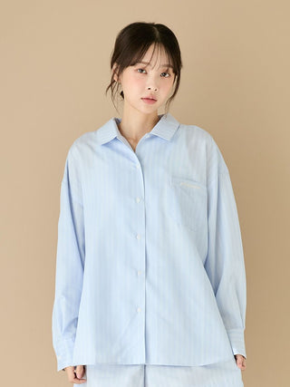Spring Striped Shirt