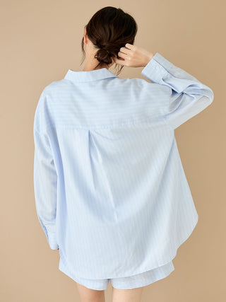 Spring Striped Shirt