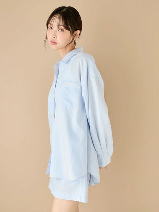 Spring Striped Shirt
