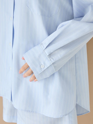 Spring Striped Shirt