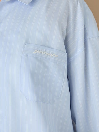 Spring Striped Shirt