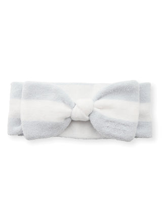 Smoothie Lite 2 Border Pajama Hairband- Women's Hair Accessories at Gelato Pique USA