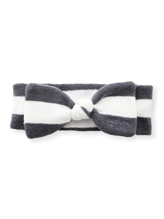 Smoothie Lite 2 Border Pajama Hairband- Women's Hair Accessories at Gelato Pique USA