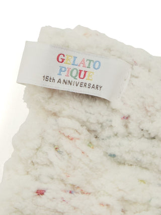 Color Spray Hair Band in off- white, Women's Loungewear Hair Accessories, Hair Clips, Headbands, Hair Ties at Gelato Pique USA