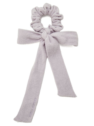  Mousse Ribbon Hair Tie in lavender, Women's Loungewear Hair Accessories, Hair Clips, Headbands, Hair Ties at Gelato Pique USA
