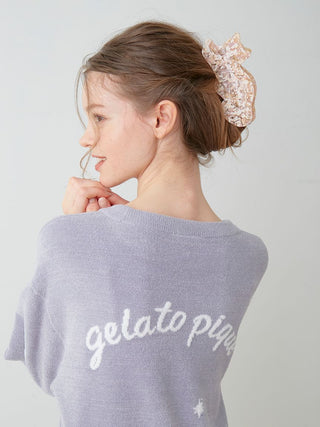 BIG Cat Hair Clips in pink, Women's Loungewear Hair Accessories, Hair Clips, Headbands, Hair Ties at Gelato Pique USA.