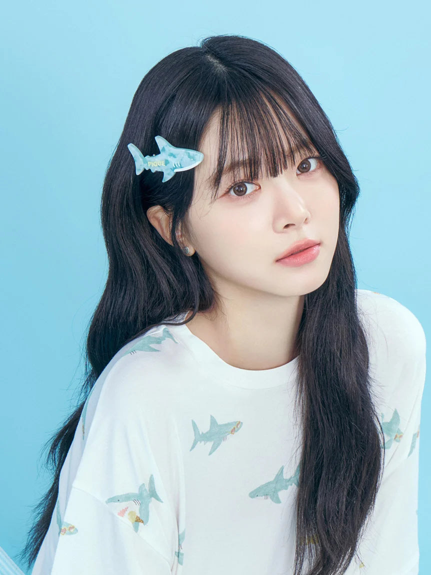 Shark Hair Pin