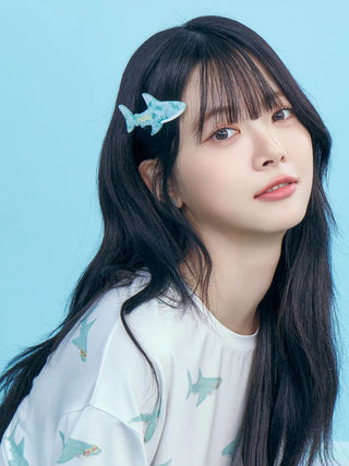 Shark Hair Pin