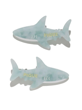 Shark Hair Pin
