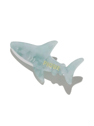 Shark Hair Pin
