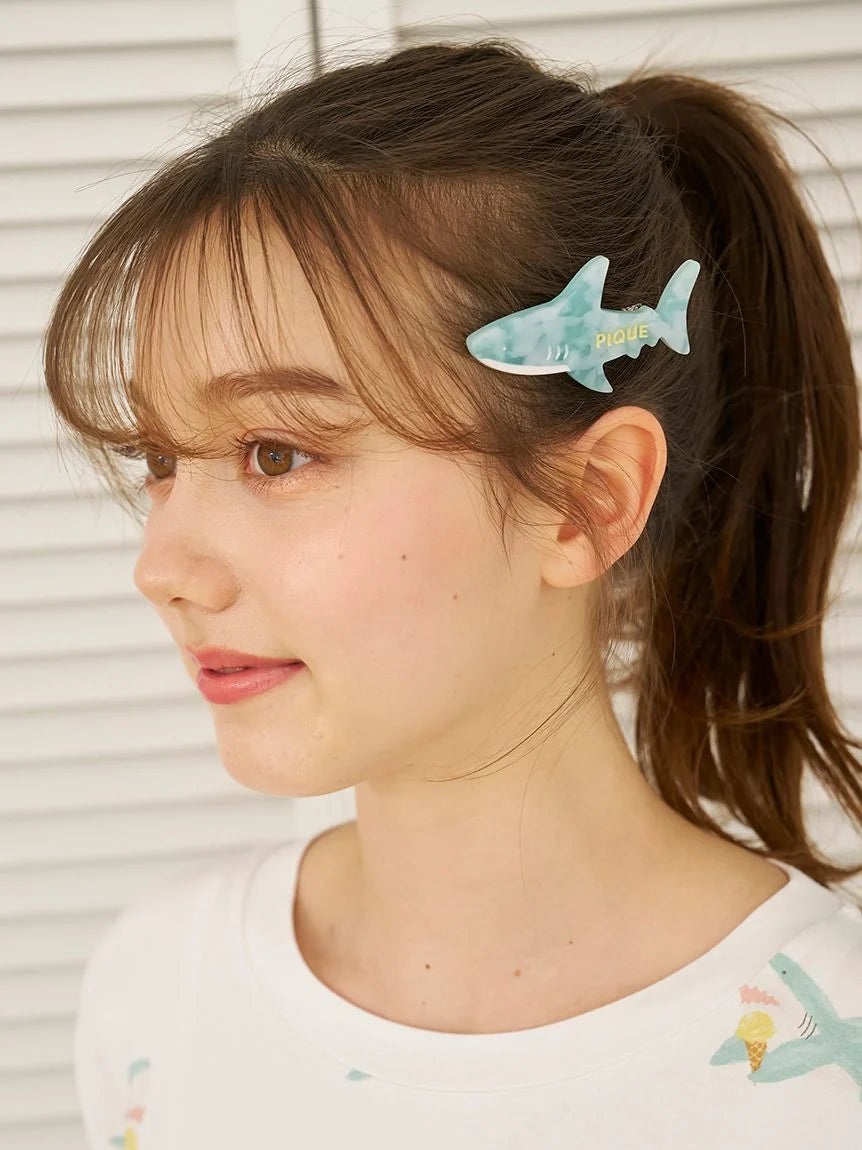 Shark Hair Pin