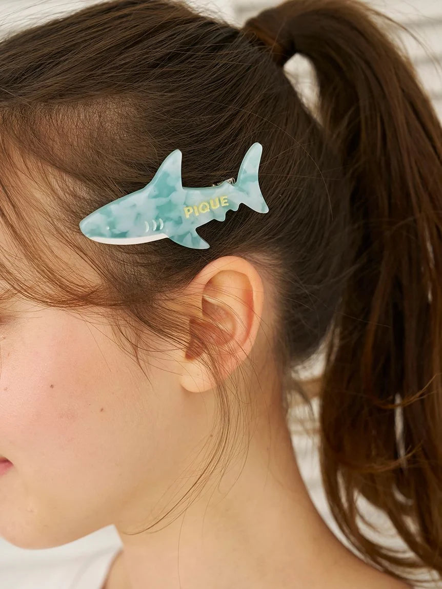 Shark Hair Pin