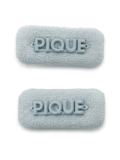 Pastel Pile Hair Clip gelato pique
