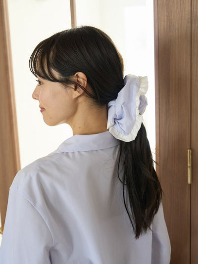 Variation Logo Scrunchie gelato pique