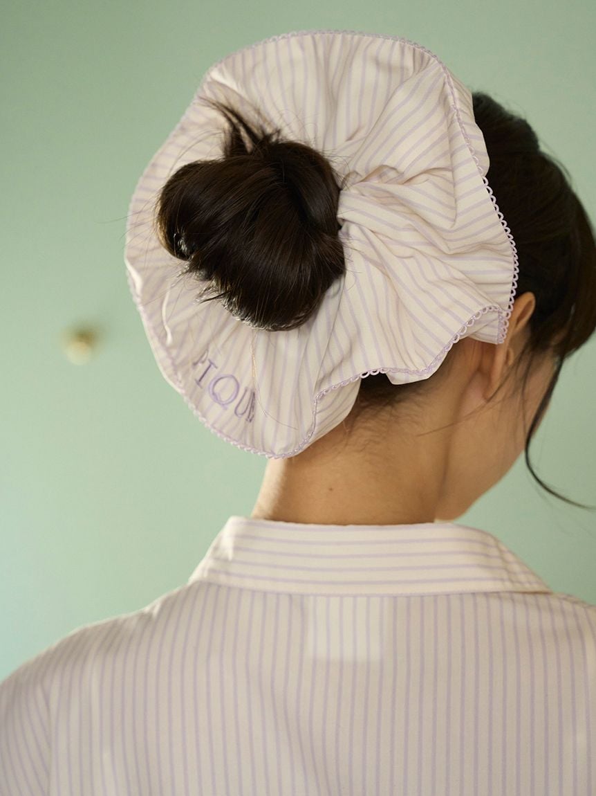 Variation Logo Scrunchie