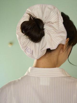 Variation Logo Scrunchie