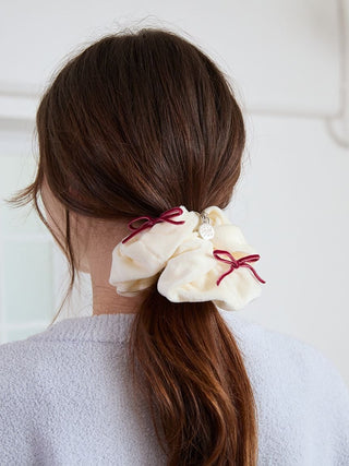 Ribbon Scrunchie