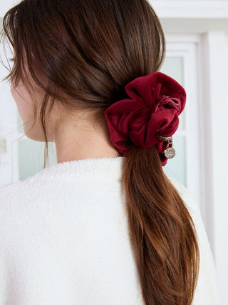 Ribbon Scrunchie