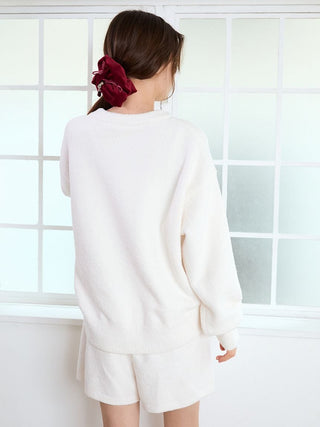 Ribbon Scrunchie